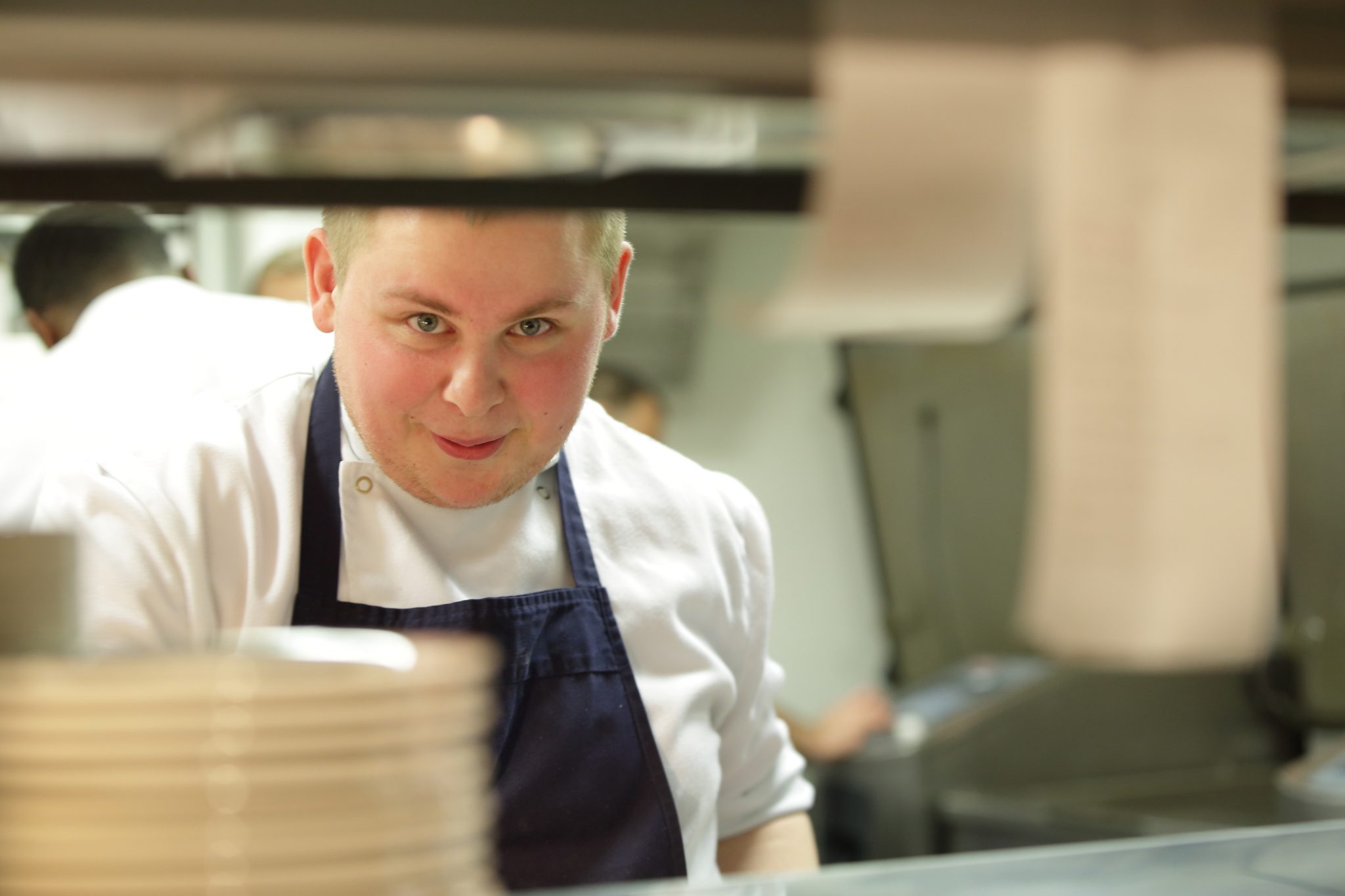 Chef at one of Newcastle’s top restaurants named North East Young Chef