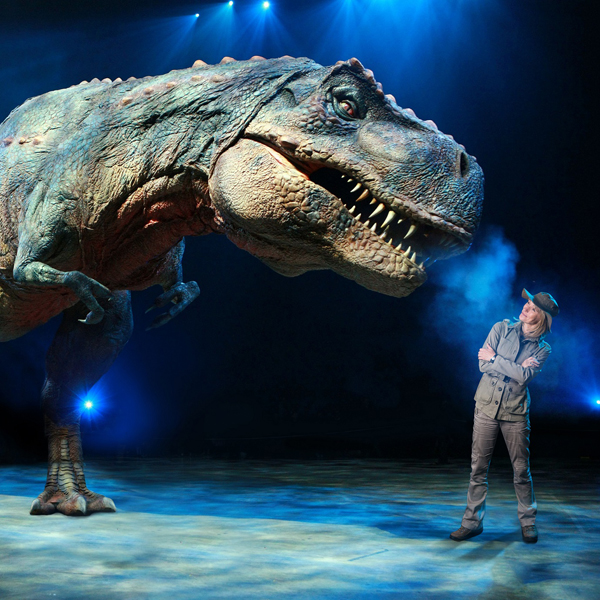 velociraptor walking with dinosaurs