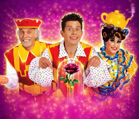 Next year's Panto is a real beauty - and a Theatre Royal first ...