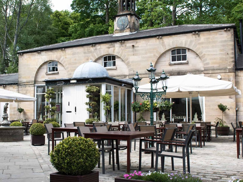 The Stables Restaurant at Beamish Hall 10th Birthday Party ...