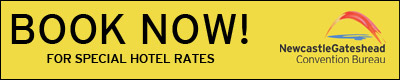 For Special Hotel Rates - Book Now!