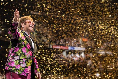 Elton John will perform live at Sunderland Stadium of Light