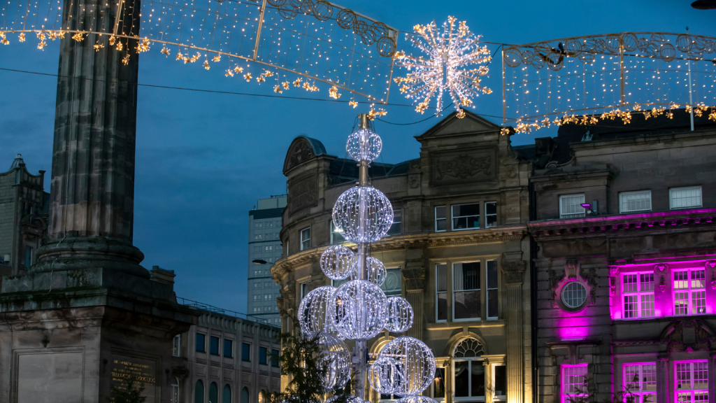 Festive plans for Newcastle’s Christmas revealed NewcastleGateshead