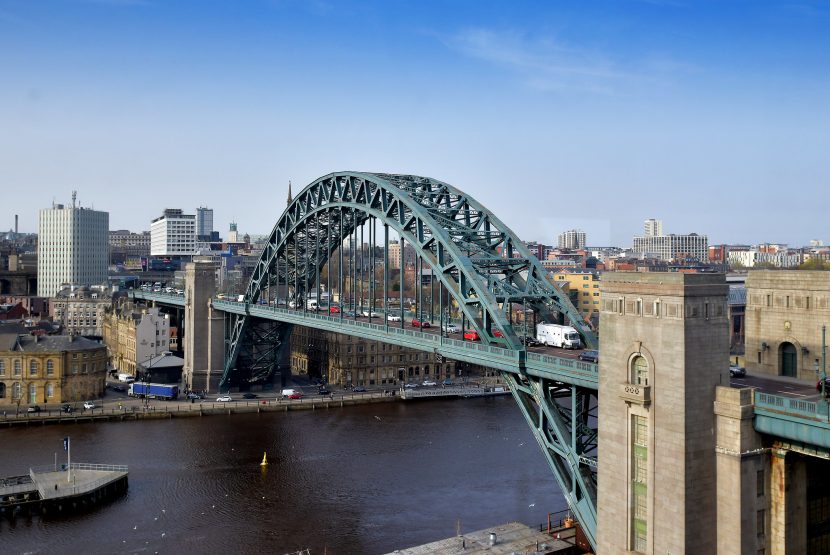 North of Tyne Combined Authority – NewcastleGateshead Initiative